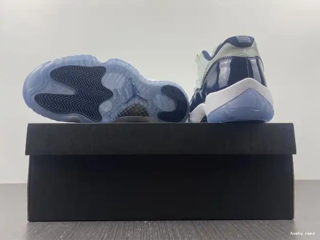 Cheap Husky Retro 528895-007 Low Jordan 11 Air Georgetown 0510